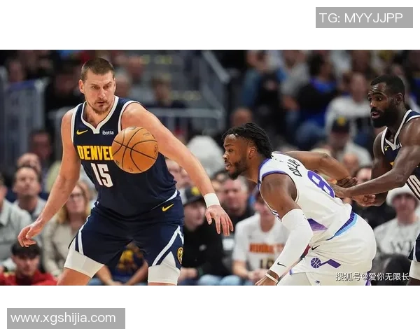 掘金与爵士激战成败揭秘比分背后的精彩瞬间分析